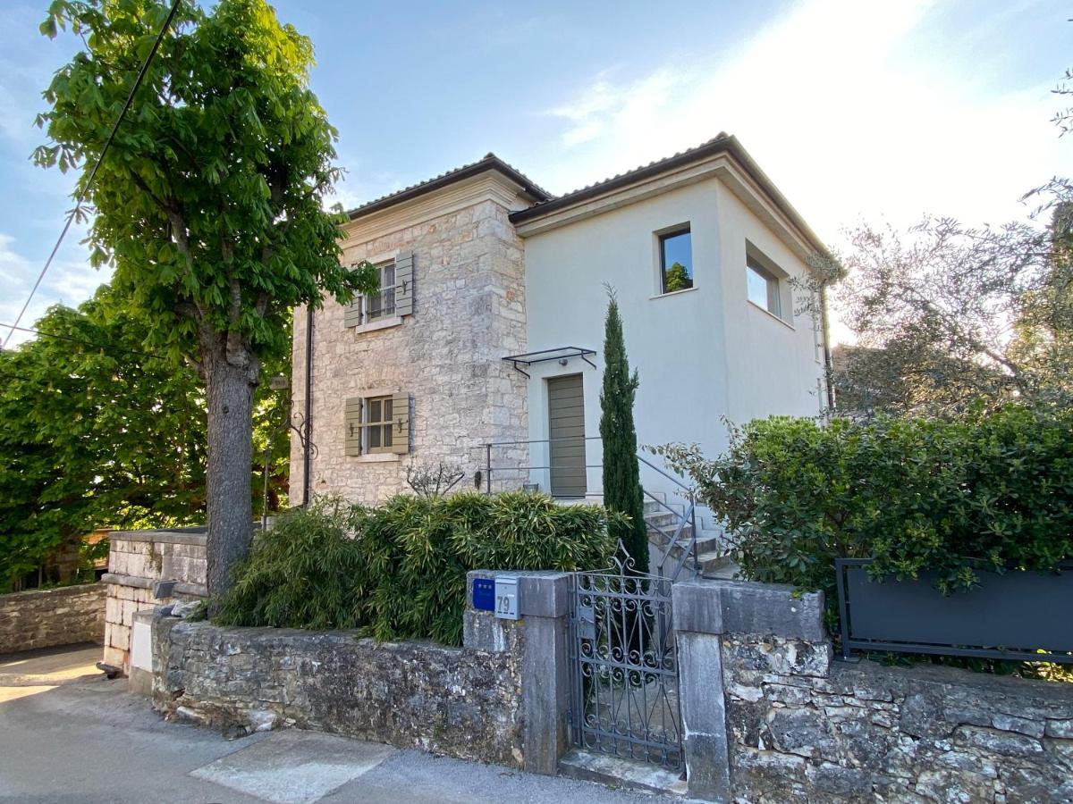 Kaštelir Villa Sterna מראה חיצוני תמונה