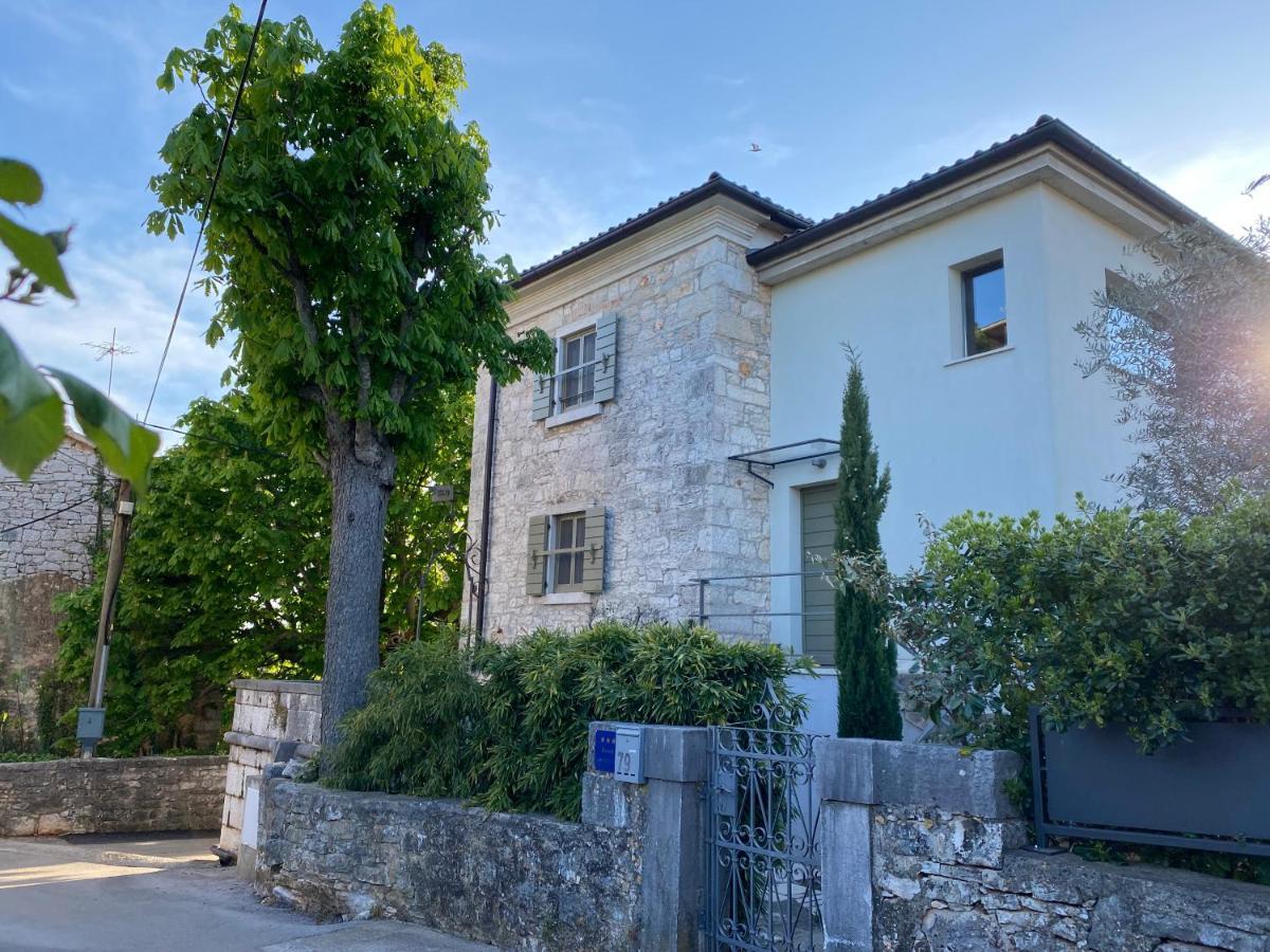 Kaštelir Villa Sterna מראה חיצוני תמונה