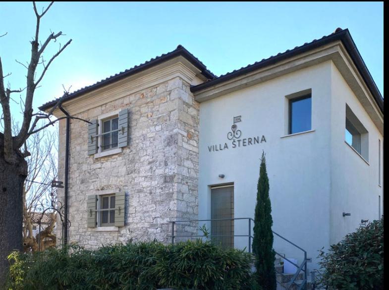 Kaštelir Villa Sterna מראה חיצוני תמונה