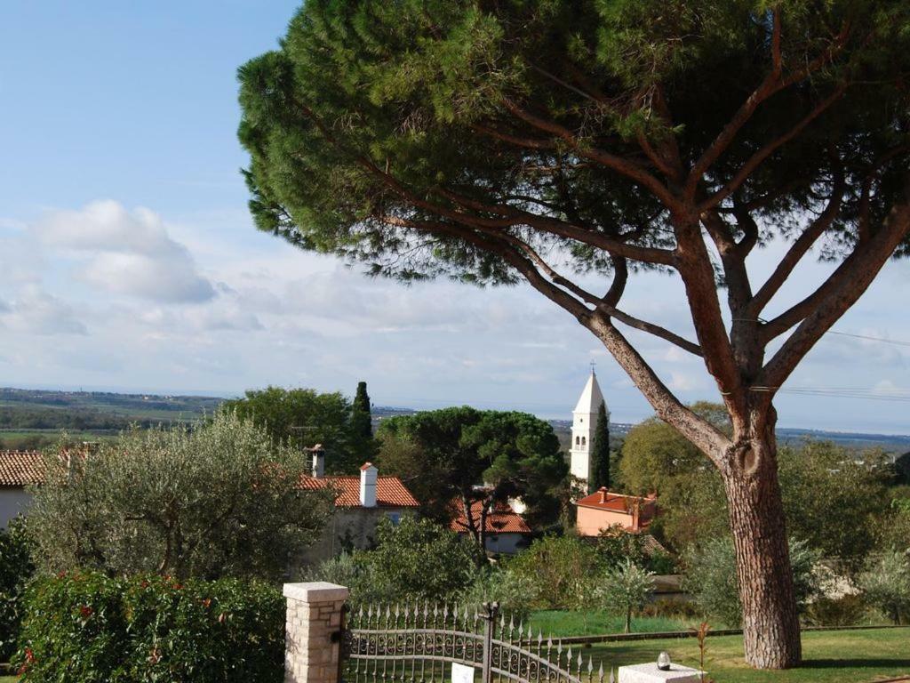 Kaštelir Villa Sterna מראה חיצוני תמונה